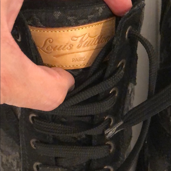 Louis button sneakers - Picture 2 of 7